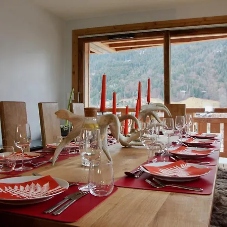 Apartamento La Marmottiere *