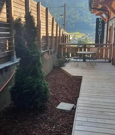 La Marmottiere