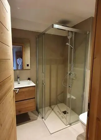 Apartamento La Marmottiere