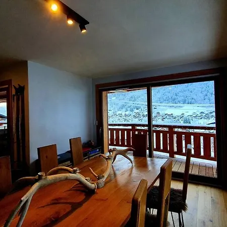 Apartamento La Marmottiere *
