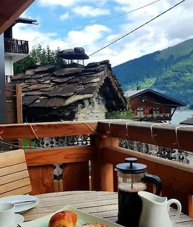 Apartamento La Marmottiere *