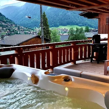 La Marmottiere Morzine