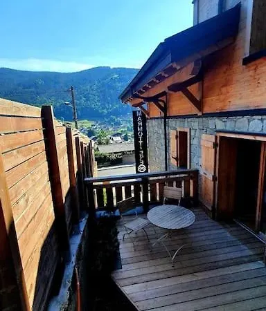 La Marmottiere Apartamento *