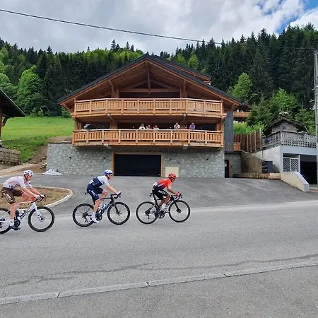 La Marmottiere Apartamento *
