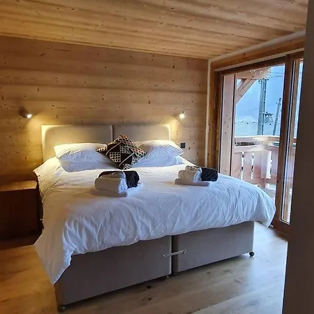 La Marmottiere Apartamento
