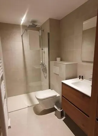 La Marmottiere Apartamento *