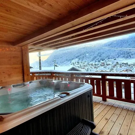 La Marmottiere Apartamento *