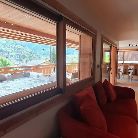 La Marmottiere * Morzine