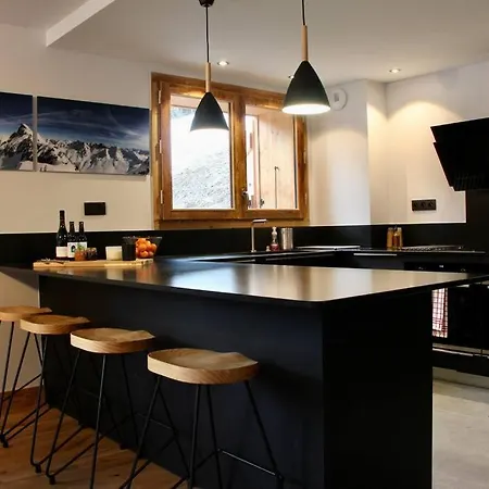 Apartamento La Marmottiere Morzine