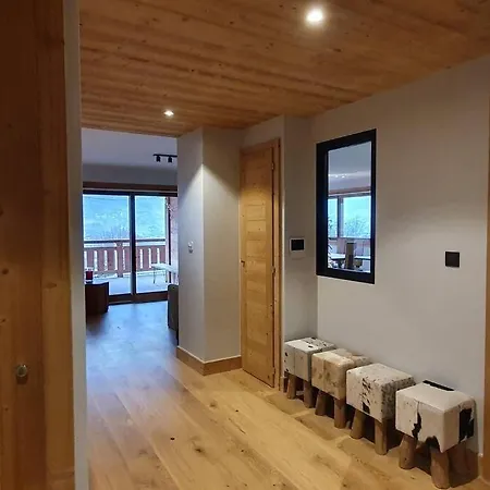 La Marmottiere Apartamento Morzine