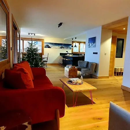 La Marmottiere Apartamento Morzine