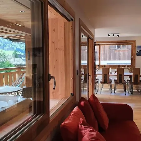 La Marmottiere Morzine