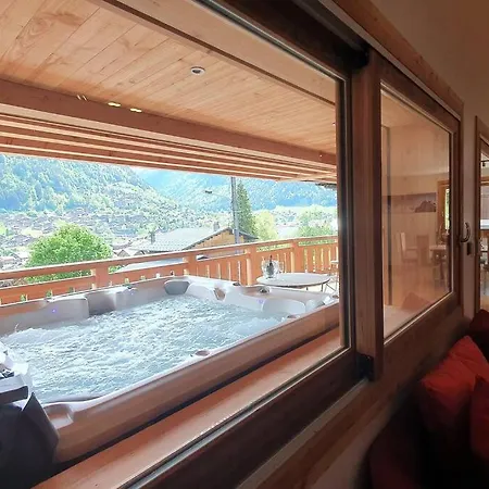 Apartamento La Marmottiere *