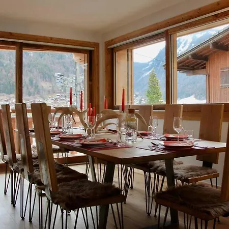 La Marmottiere Apartamento *
