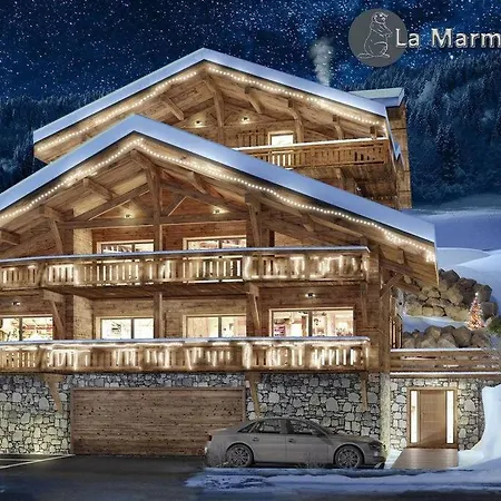 La Marmottiere Morzine