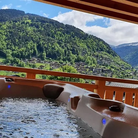 Apartamento La Marmottiere Morzine